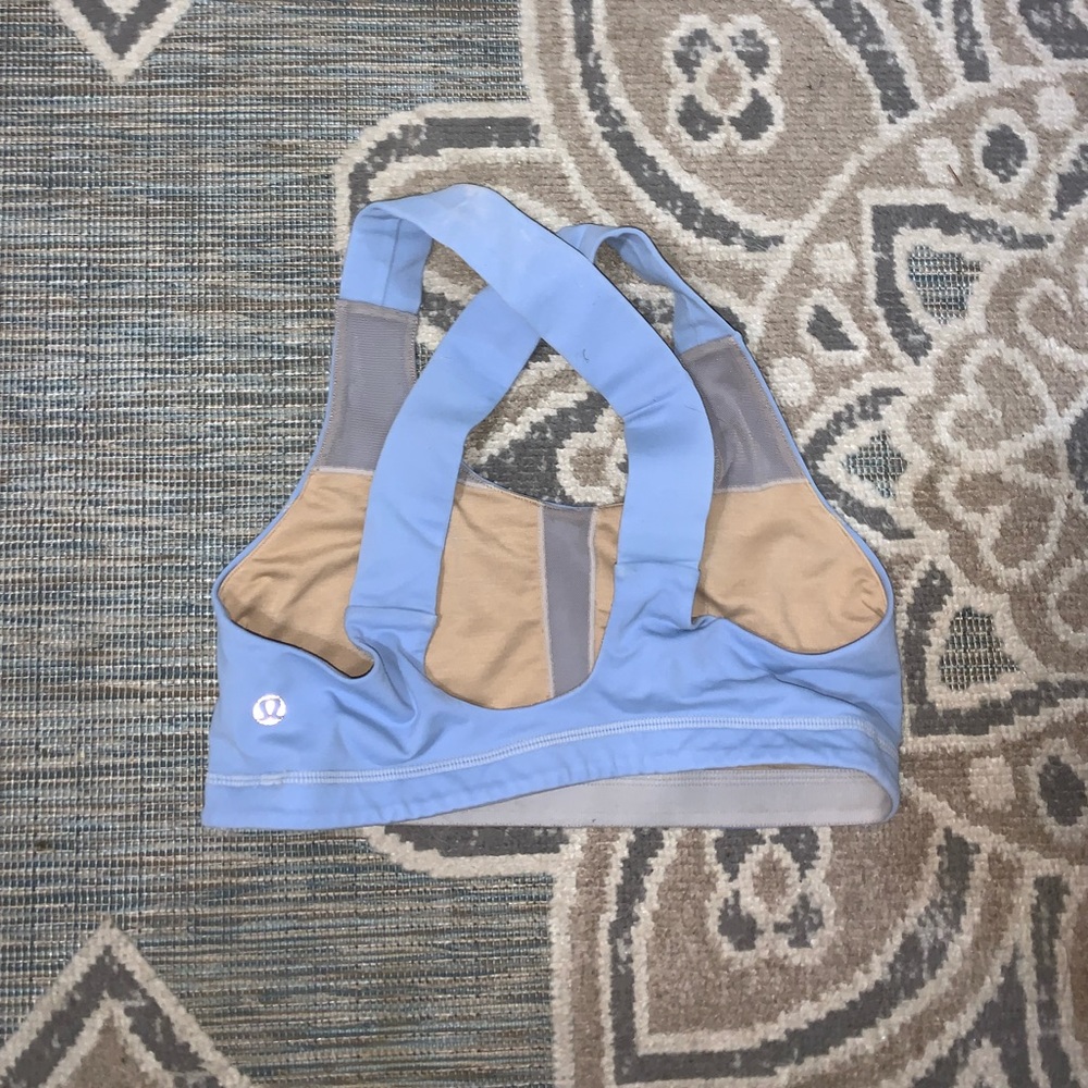 Lulu bra